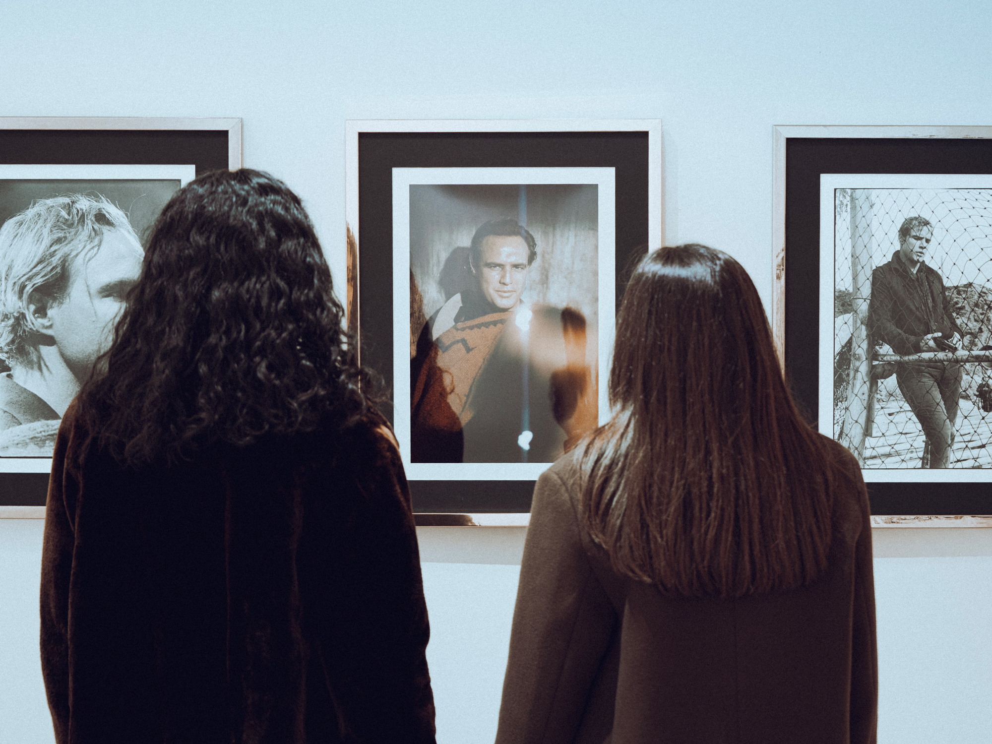 Marlon Brando in “I due volti della vendetta” (One-Eyed Jacks), 1958/1960
